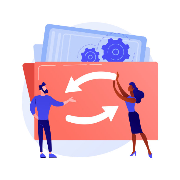 机制团队合作概念隐喻图片下载