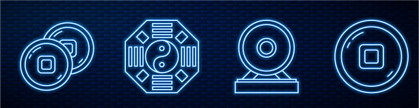 设行公人民币币阴阳图片下载