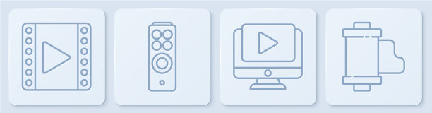 设置在线播放视频远程在线播放视频图片下载