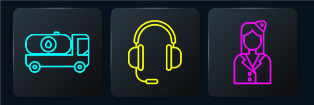 设置航线油罐车乘务员和图片下载