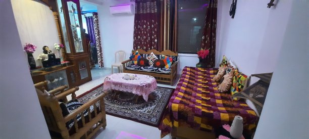 色彩缤纷的室内装饰节日特辑图片下载