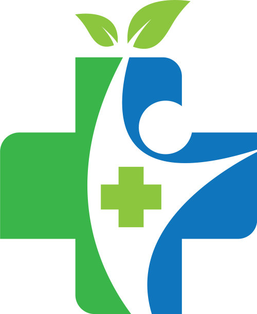 医学交叉的图标图片下载