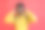 年轻的非洲人戴着耳机听音乐。图片下载
