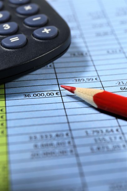 计算器,笔图片下载