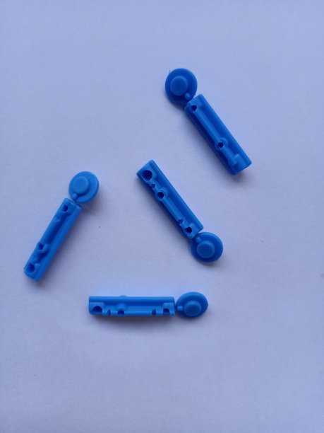 葡萄糖注射器的特写图片下载