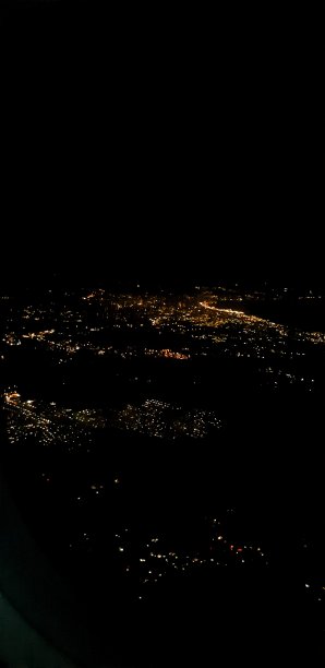 天空中的城市图片下载