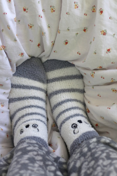 模糊的袜子图片下载