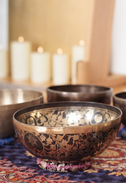 唱碗，养生礼，藏之声图片下载