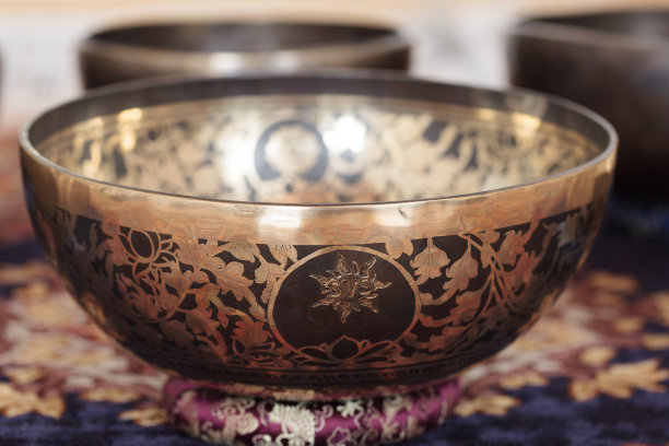 唱碗，养生礼，藏之声图片下载