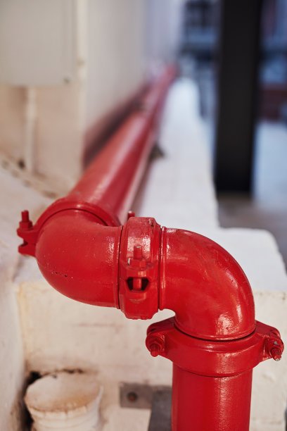 坚固的防火系统可以为您节省宝贵的时间图片下载