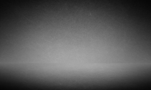 灰色演播室背景或背景室灯箱图片下载