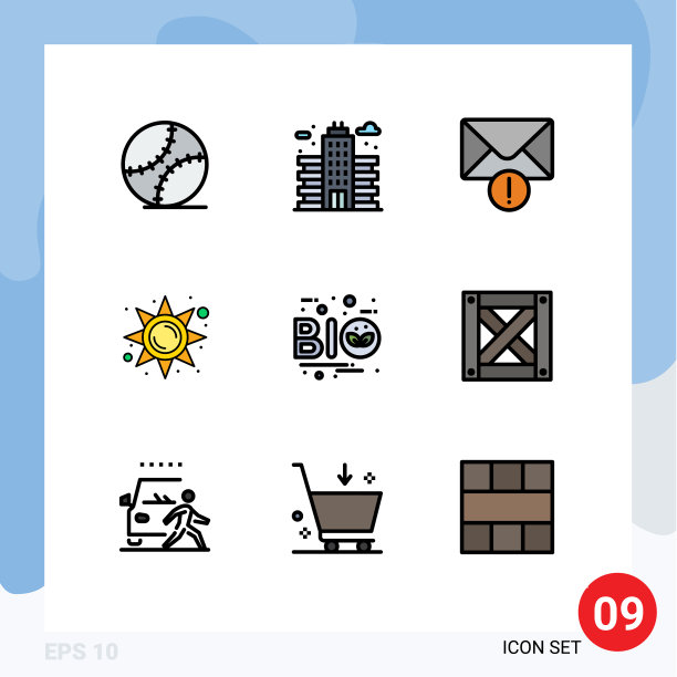 9 .用户界面填充线平色包的图片下载