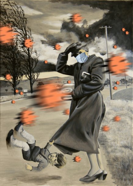 哦!在Corona Storm中节节败退图片下载