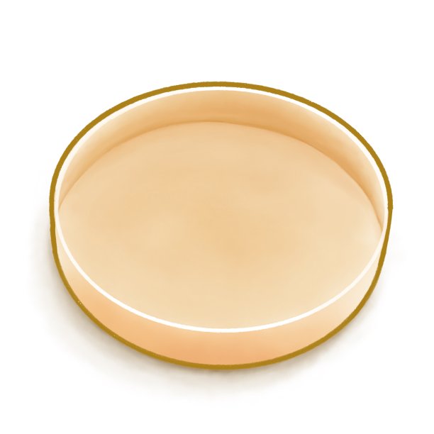 空白的棕色木制午餐盒等距图标光栅插图图片下载