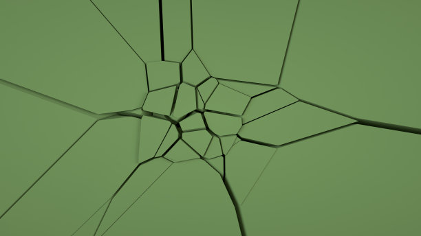 裂缝墙体表面背景图片下载