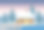 美丽的房子和松树与木栅栏的冬季景观景色图片下载