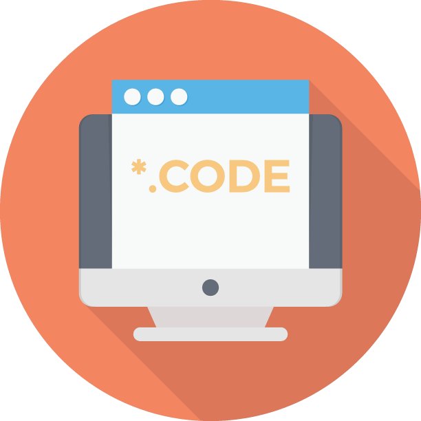 屏幕上的编码图片下载