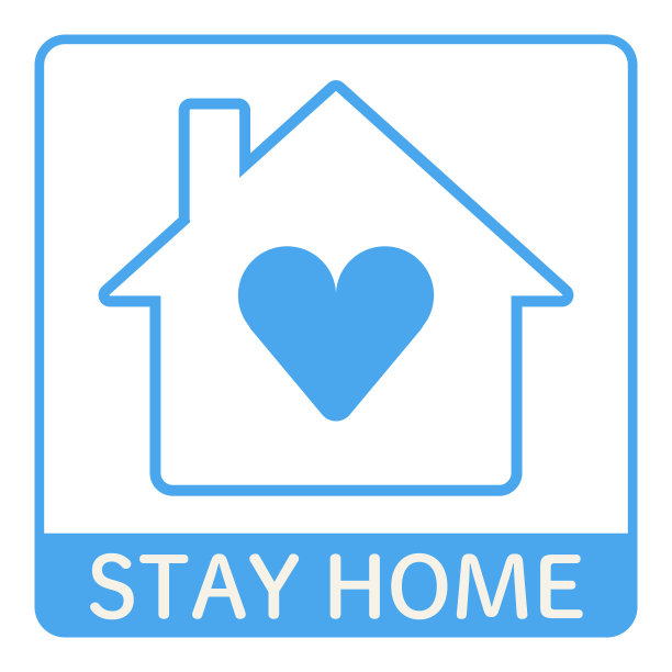 待在家中的说明图片下载