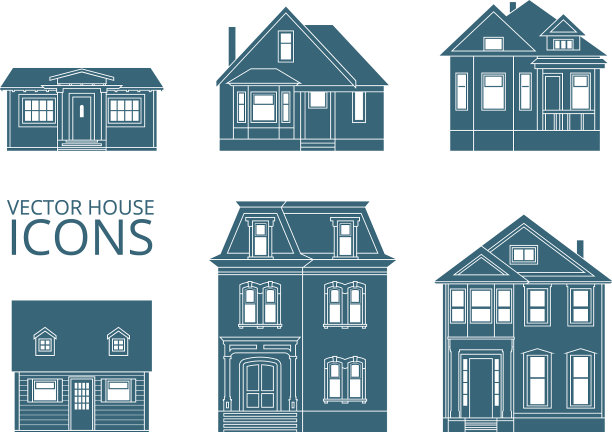 设置标识私人住宅图片下载