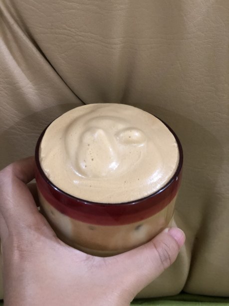 我的达尔戈纳咖啡太好吃了图片下载