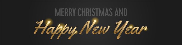 2021年新年快乐，圣诞快乐。布局模板。图片下载