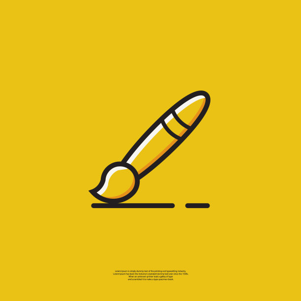 图标的油漆图片下载