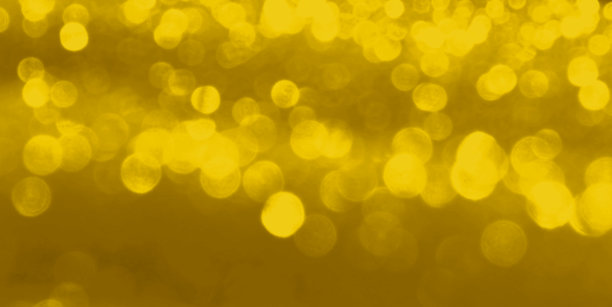 闪亮喜庆的金色散景背景图片下载
