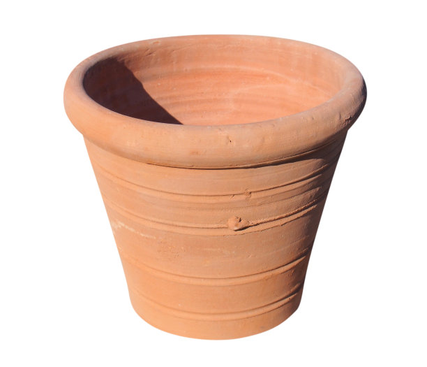 突尼斯陶罐，与小道隔离。图片下载