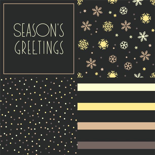 寒假背景图片下载