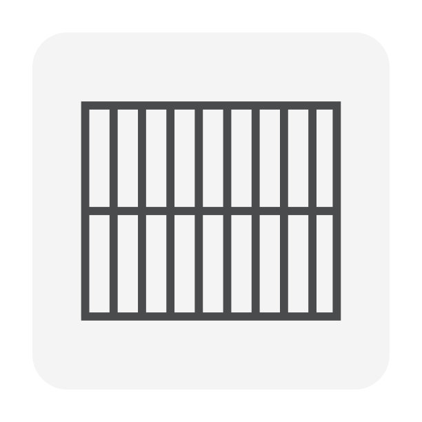 屋顶结构矢量图标设计。图片下载