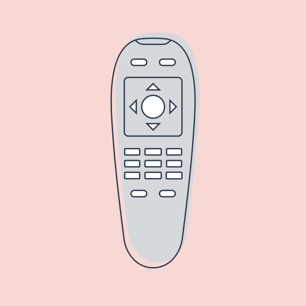 手动远程控制多媒体面板图片下载