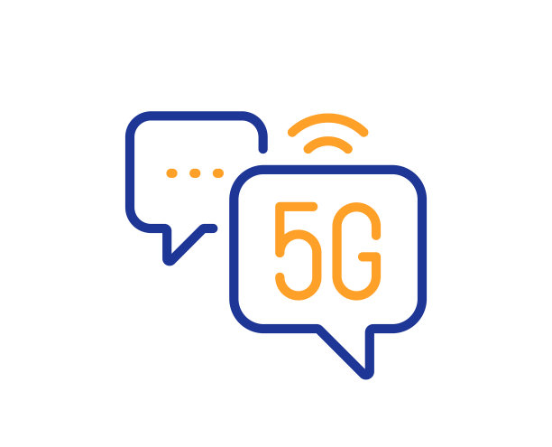 5g wi-fi互联网线图标wifi无线网络图片下载