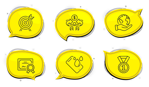 射箭最佳排名和分享经济图标集图片下载