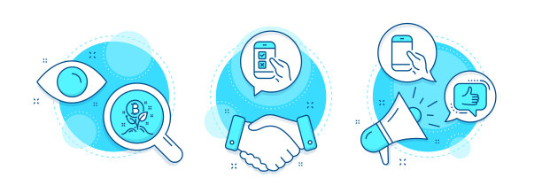 手机调查喜欢和持有智能手机图标设置图片下载