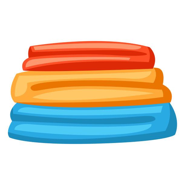 堆栈折叠衣服图片下载