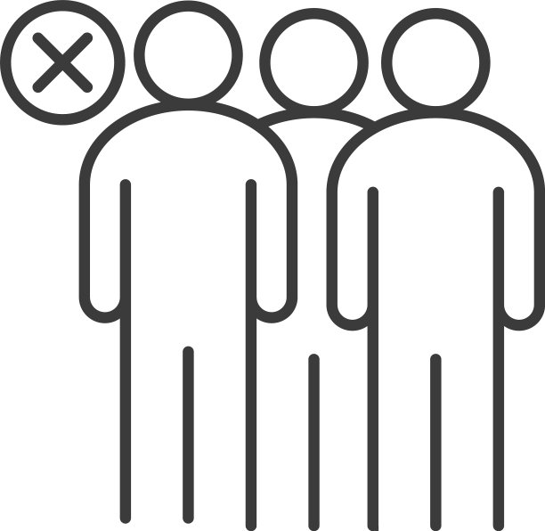 新冠疫情下的社交隔离图片下载