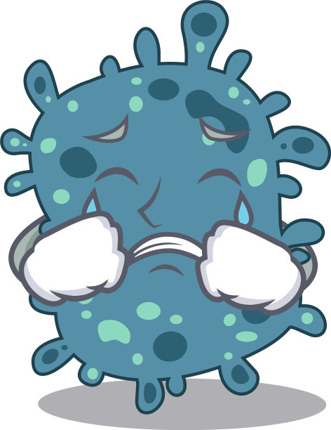 卡通人物设计带有立克次体图片下载