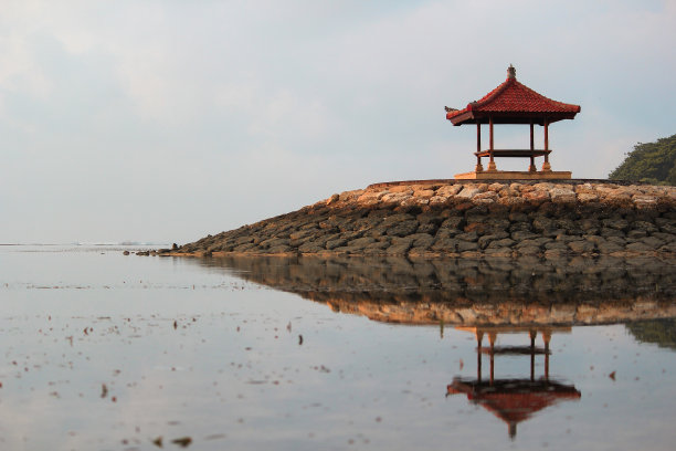 Reflectin的露台图片下载