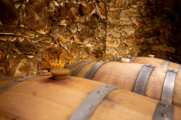 酒桶的细节图片下载