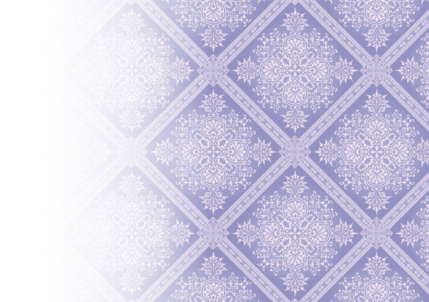 复古无缝图案背景。图片下载