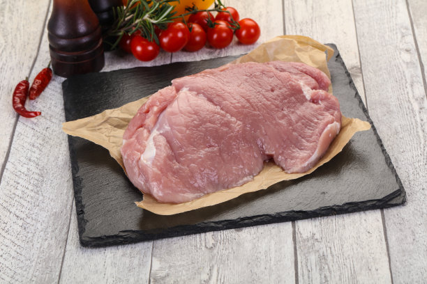 生猪肉图片下载