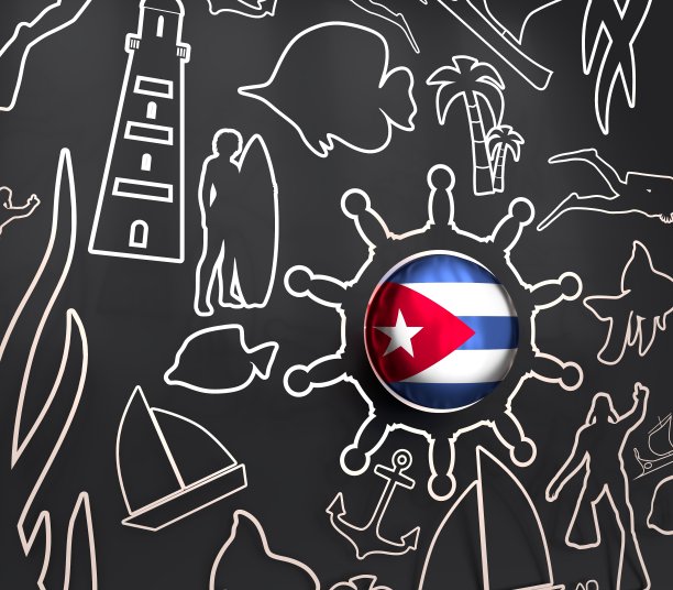 旅游和假期插图图片下载