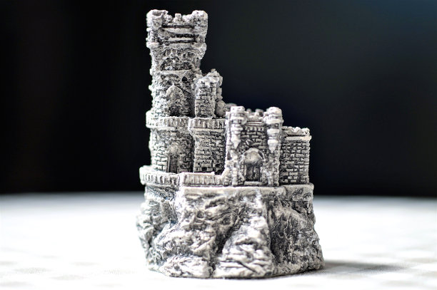 童话城堡图片下载