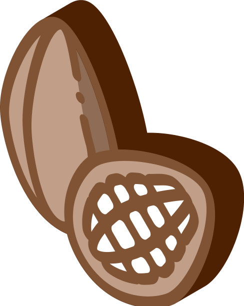 可可鲍勃等距图标图片下载