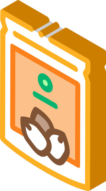 螺母包等距图标图片下载