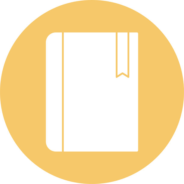 教育书块风格图标设计图片下载