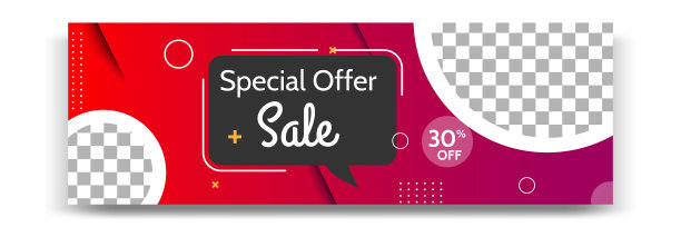 抽象梯度现代几何横幅图片下载