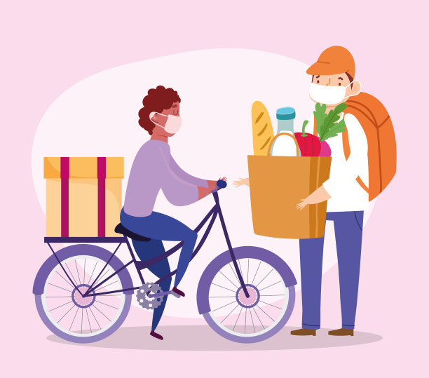 2019冠状病毒病期间在家安全分娩图片下载