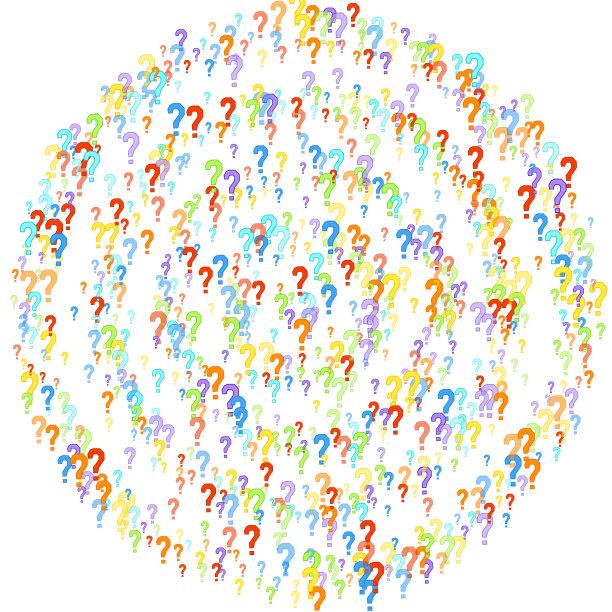 问号测验疑问调查FAQ公众投票图片下载