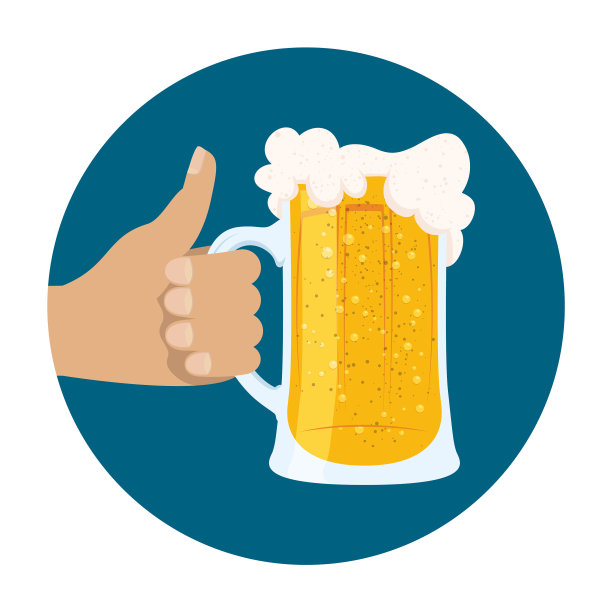 啤酒节庆祝活动图片下载